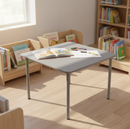MESA ESCOLAR COLETIVA (MARCA: MA - MODELO: MS)